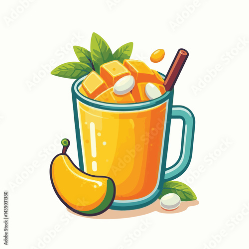 fresh, mango, healthy, fruit, cocktail, lassi, smoothie, vegetarian, summer, tropical, yellow, blended, shake, drink, lassie, background, indian, exotic, dessert, cold, yoghurt, glass, food, freshness