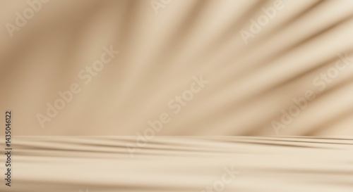 Sun-Dappled Sands AI Generated