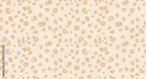 Desert Bloom AI Generated