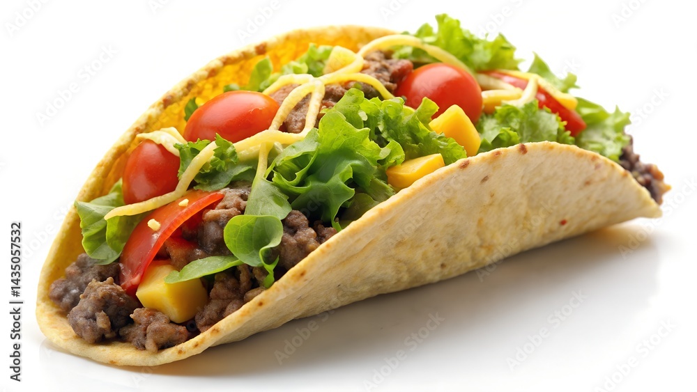 taco with beef. taco with beef.