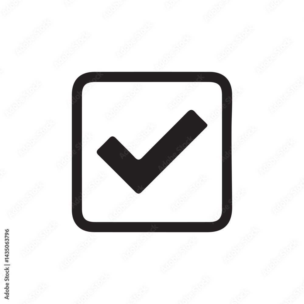 vector check mark icon vector check mark icon