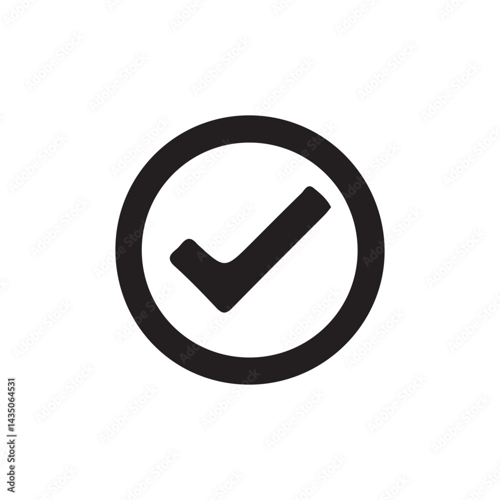 Check box icon with correct, accept checkmark icons, tick box checked. Vector Illustration eps 10 Check box icon with correct, accept checkmark icons, tick box checked. Vector Illustration eps 10