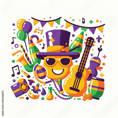 carnival, mardi, colorful, purple, festival, holiday, celebration, party, festive, background, green, gras, decoration, traditional, masquerade, mardi gras, design, bright, parade, banner, yellow, mas