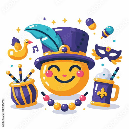 carnival, mardi, colorful, purple, festival, holiday, celebration, party, festive, background, green, gras, decoration, traditional, masquerade, mardi gras, design, bright, parade, banner, yellow, mas