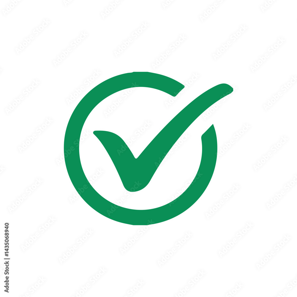 Check box icon with correct, accept checkmark icons, tick box checked. Vector Illustration eps 10 Check box icon with correct, accept checkmark icons, tick box checked. Vector Illustration eps 10