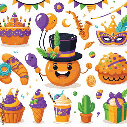 carnival, mardi, colorful, purple, festival, holiday, celebration, party, festive, background, green, gras, decoration, traditional, masquerade, mardi gras, design, bright, parade, banner, yellow, mas