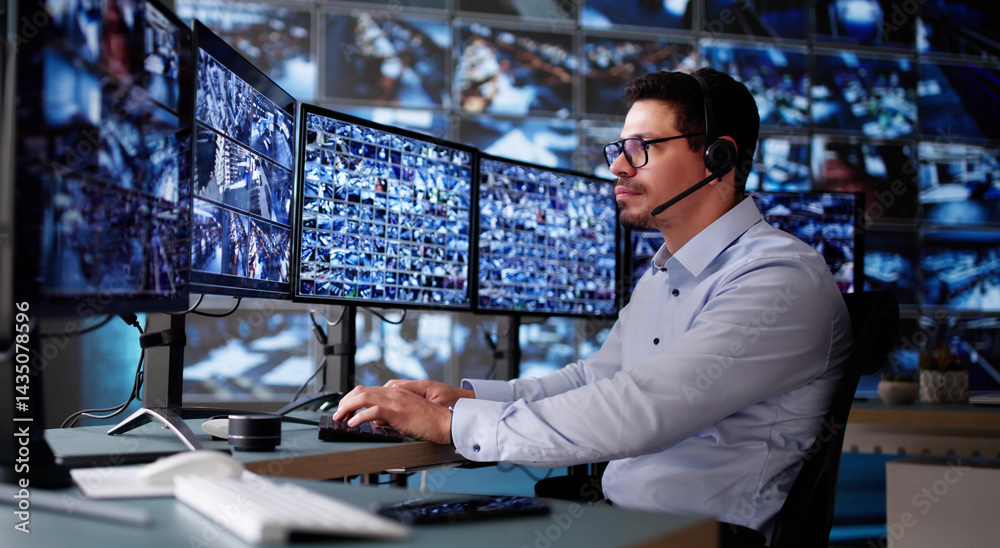 CCTV Security Camera Surveillance