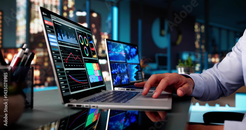 Data Analyst Using Data Analytics KPI