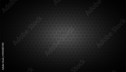 line style modern honeycomb structure ark background design