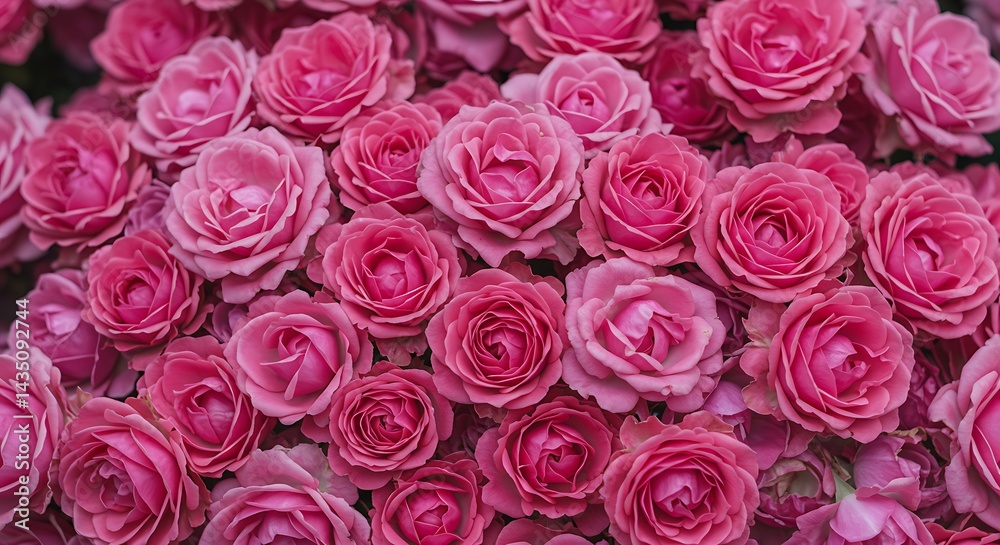 Pink Petals' Whisper AI Generated Pink Petals' Whisper AI Generated