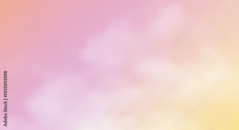 Pastel Dawn AI Generated Pastel Dawn AI Generated