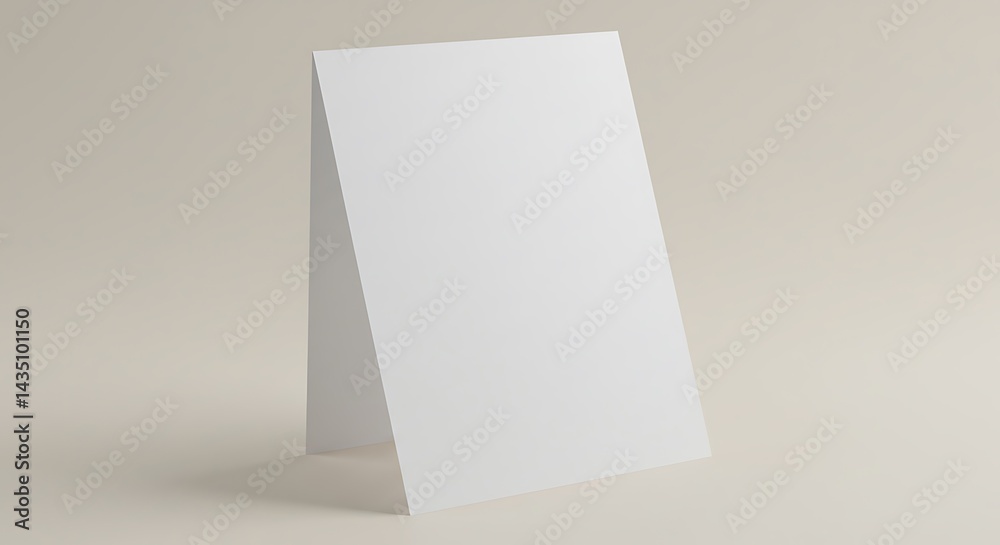 Naklejka premium Awaiting Your Message AI Generated