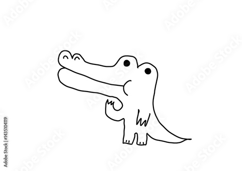 Crocodile 