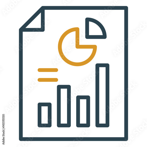 Reporting Icon