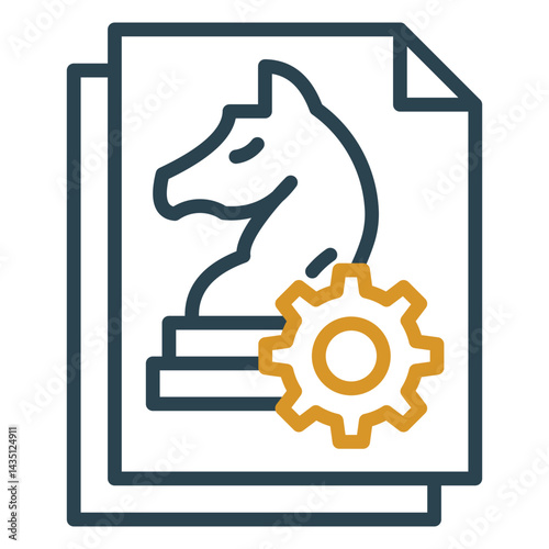 Strategies Icon