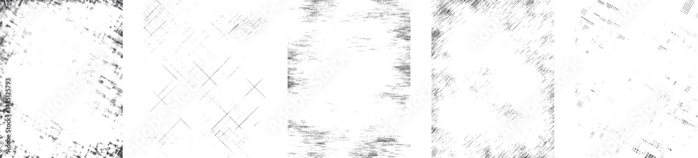 Abstract grunge rectangular frames collection.
Abstract grunge rectangular frames collection.