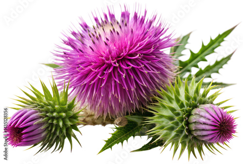 Milk Thistle generative ai
