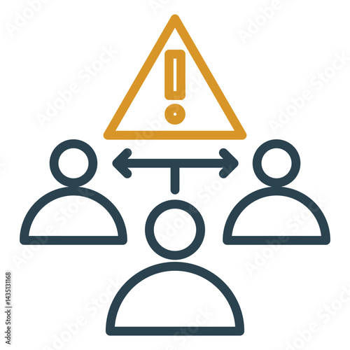 Crisis Intervention Icon