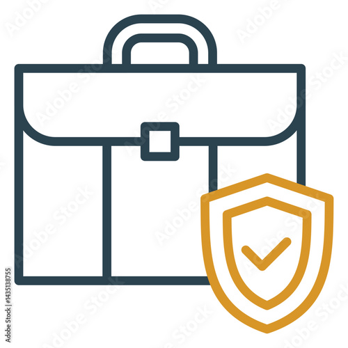 Business Insurance Icon