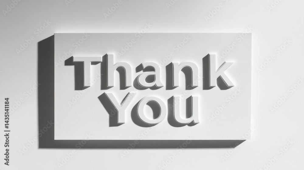 Simple thank you message (1) Simple thank you message (1)