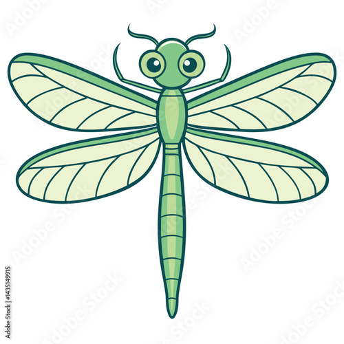 Gecko-with-wings-white-background 