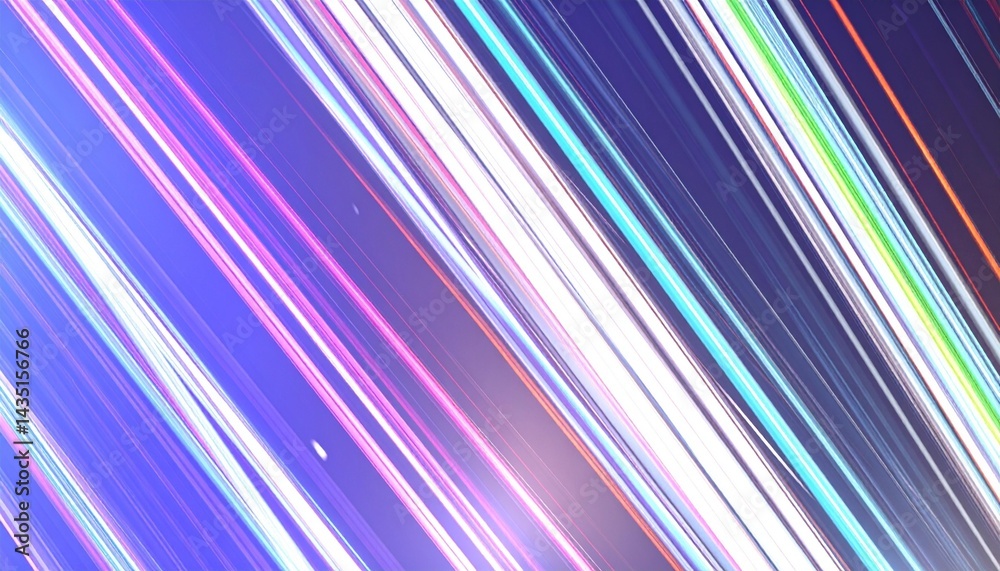 Abstract Diagonal Lines Background Design Bright Colorful Speed Lines for Motion Graphics Abstract Diagonal Lines Background Design Bright Colorful Speed Lines for Motion Graphics