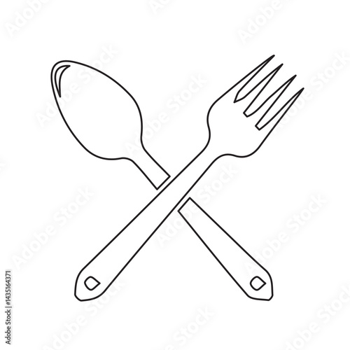 cutlery icon