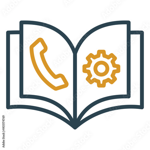 Contact Management Icon