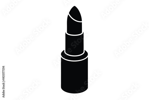 lipstick vector icon