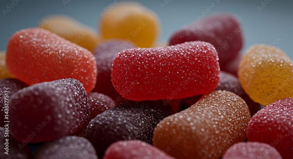 Sugar Dreamscape AI Generated