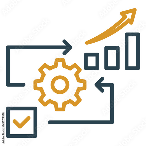 Kaizen Icon