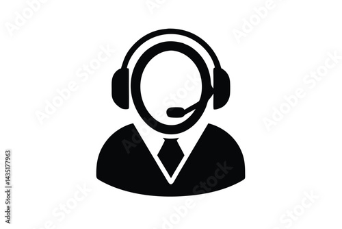 call center icon