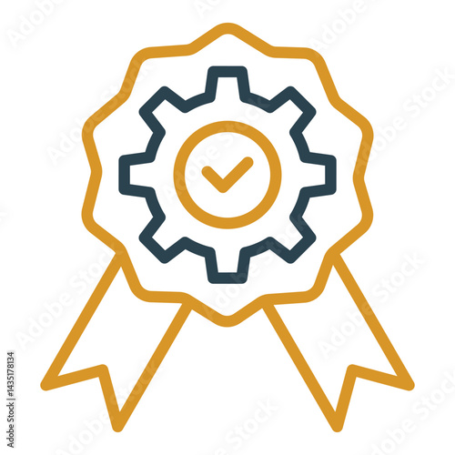 Total Quality Management Icon