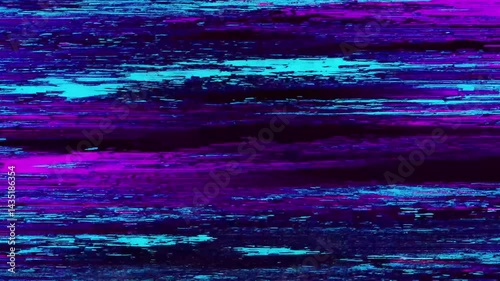 Glitch Background