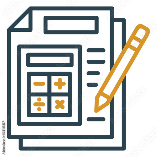 Calculator Icon
