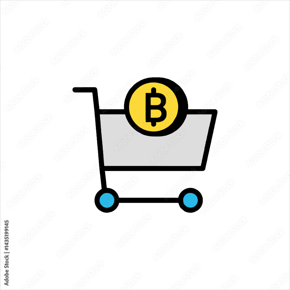 shopping cart icon