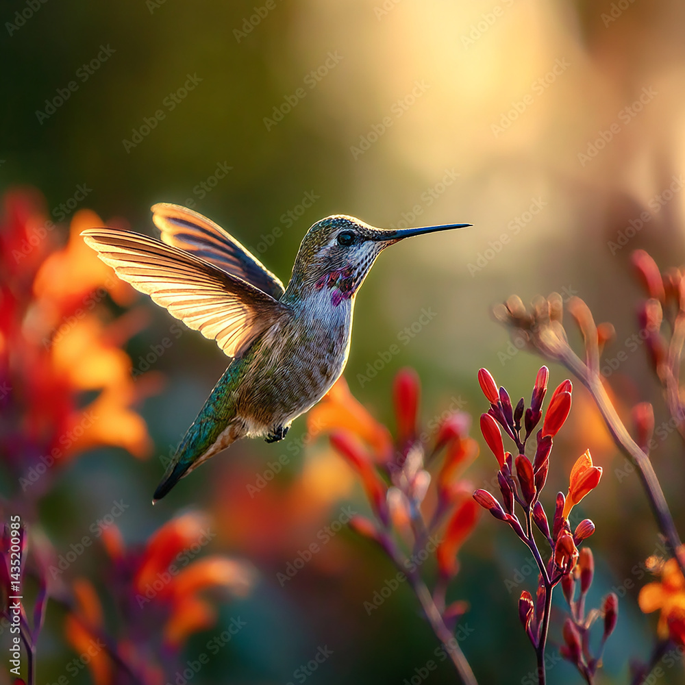 Fototapeta premium river in the mountains