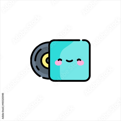 Chat Message Notification Icon