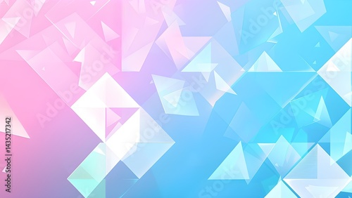 abstract geometric background