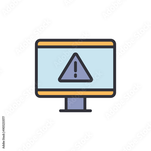 Free Download Web maintenance colored icons, minimalist vector illustration ,simple transparent graphic element .Isolated on white background - GFXLoad