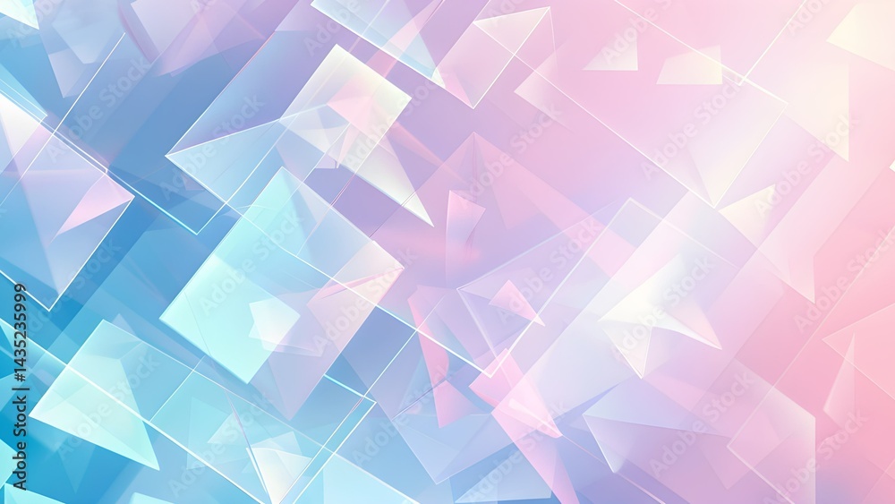 Obraz premium abstract blue background
