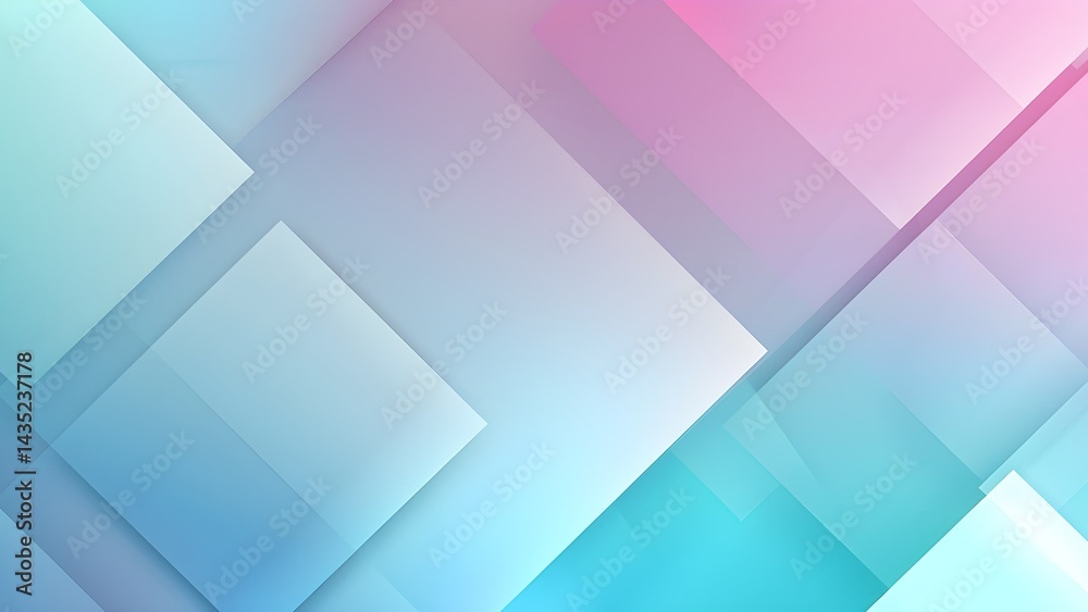 Obraz premium abstract blue background
