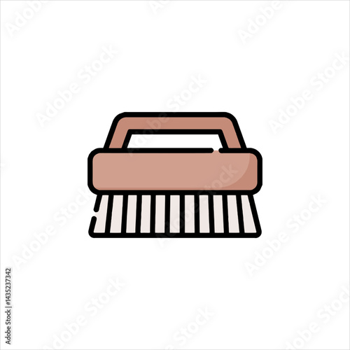 piano keys vector illustration