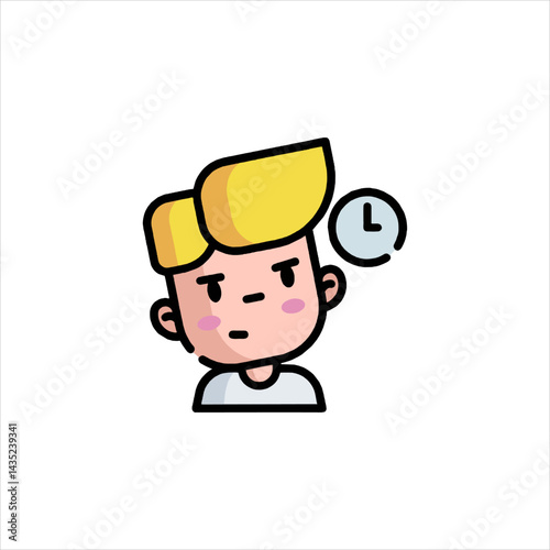 funny cartoon guy