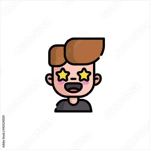 funny cartoon guy