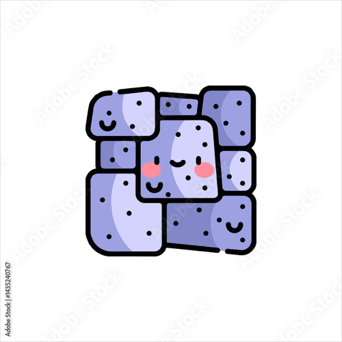 set of dominoes