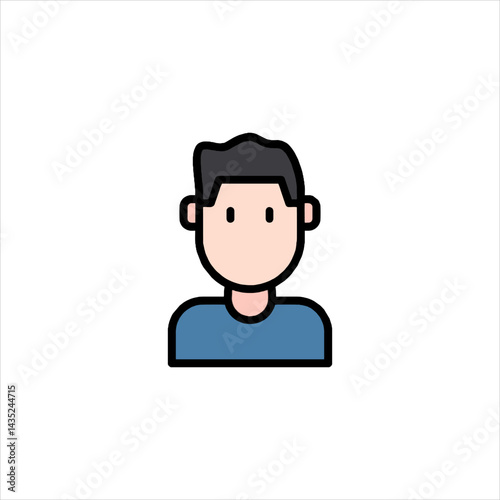 man holding a blank sign