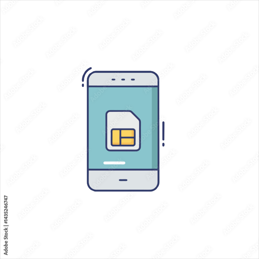 mobile phone icon mobile phone icon