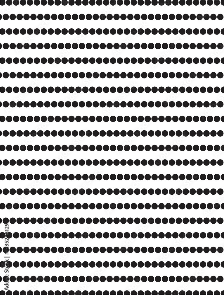 black and white pattern