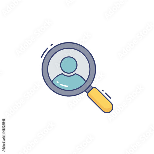 magnifying glass icon